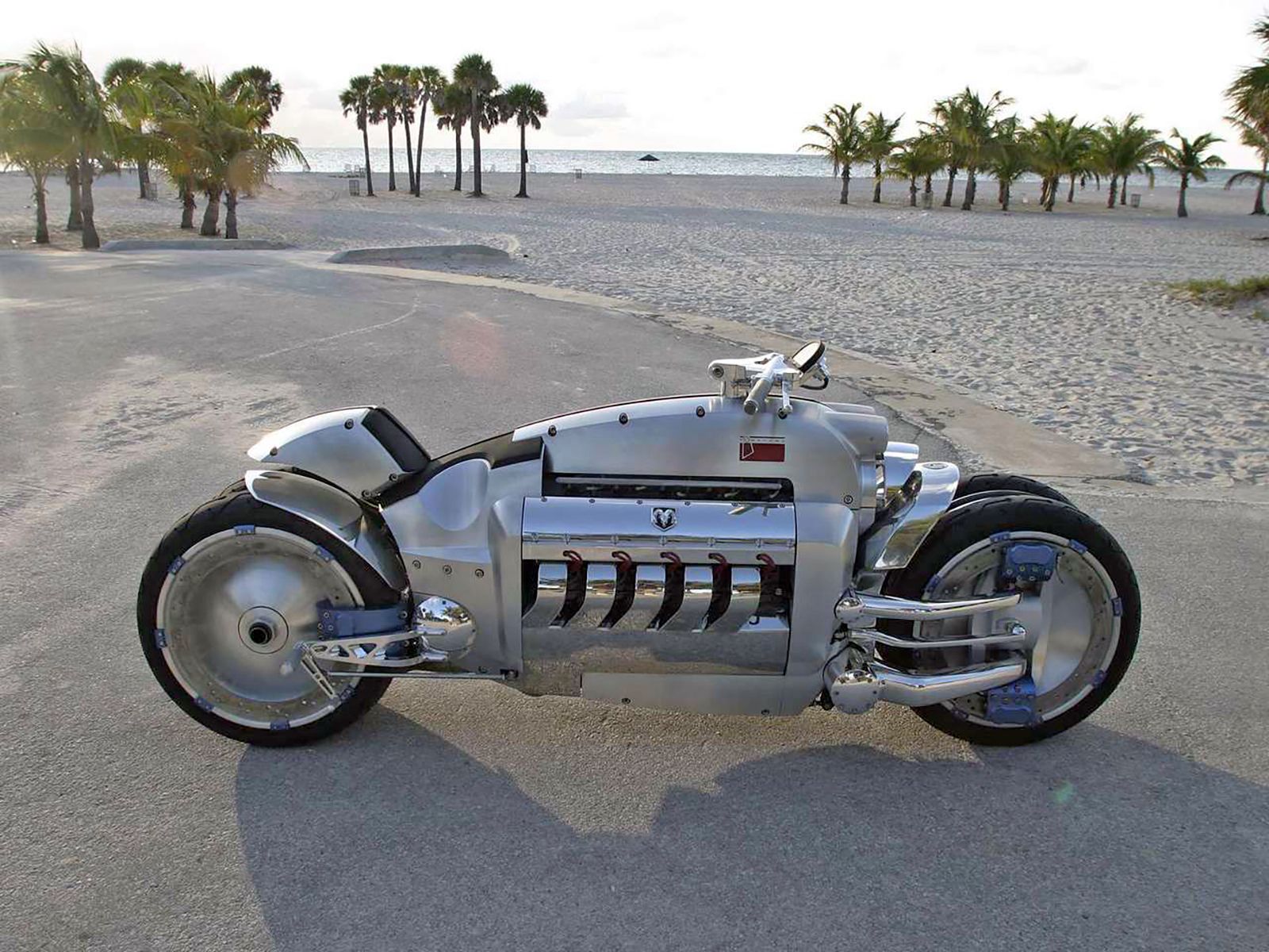 Dodge Tomahawk